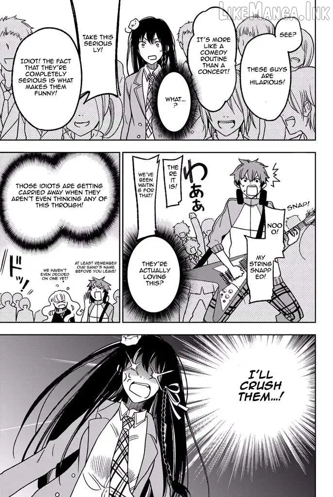 fujicue-fujicue-s-music Chapter 7 page 13 - 