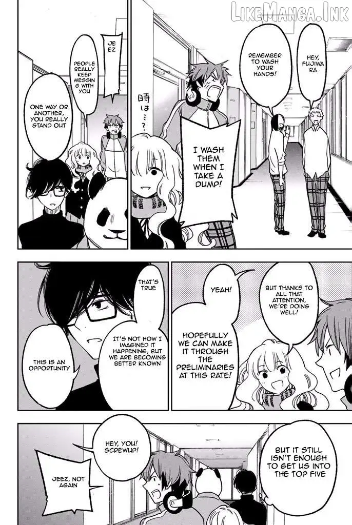 fujicue-fujicue-s-music Chapter 7 page 18 - 