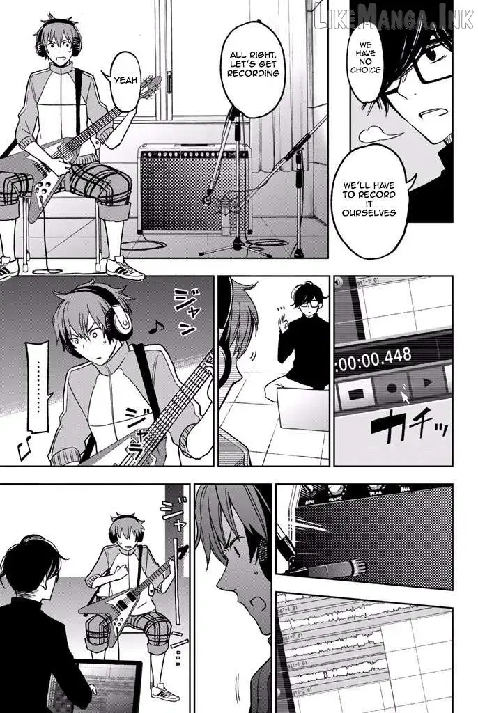 fujicue-fujicue-s-music Chapter 7 page 3 - 