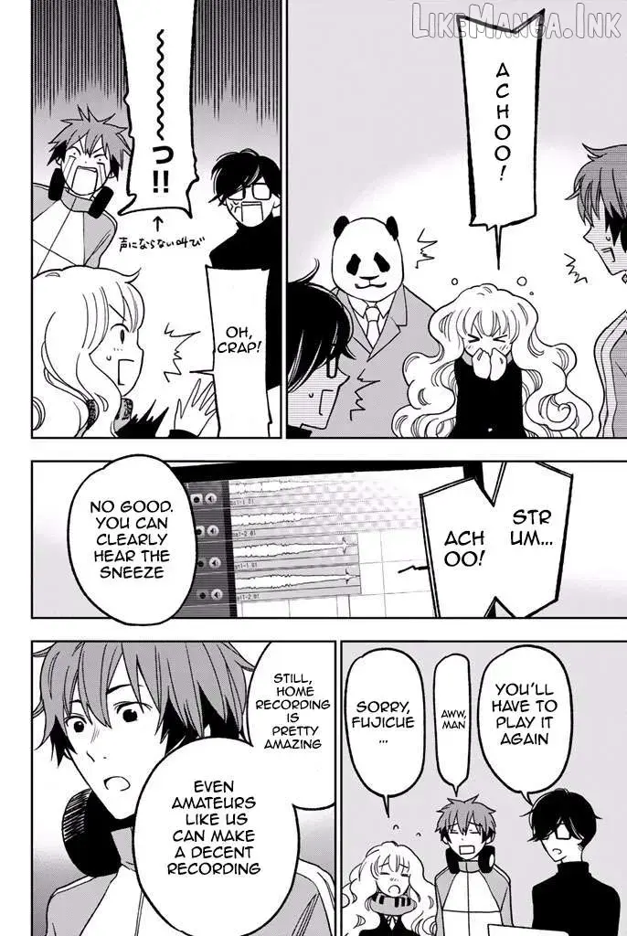fujicue-fujicue-s-music Chapter 7 page 4 - 