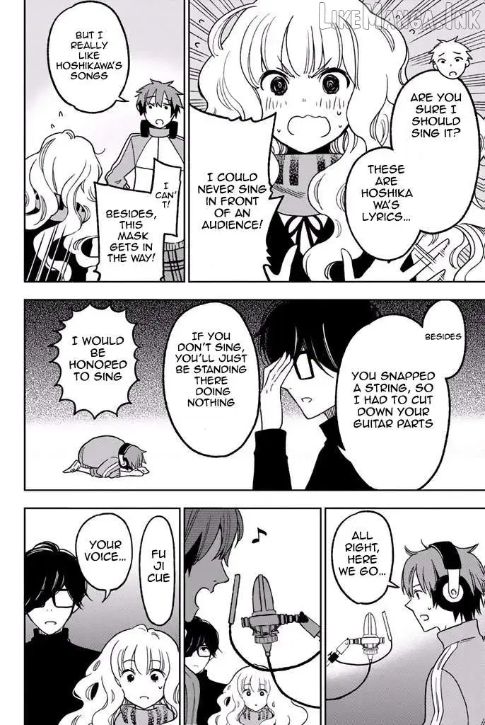 fujicue-fujicue-s-music Chapter 7 page 6 - 