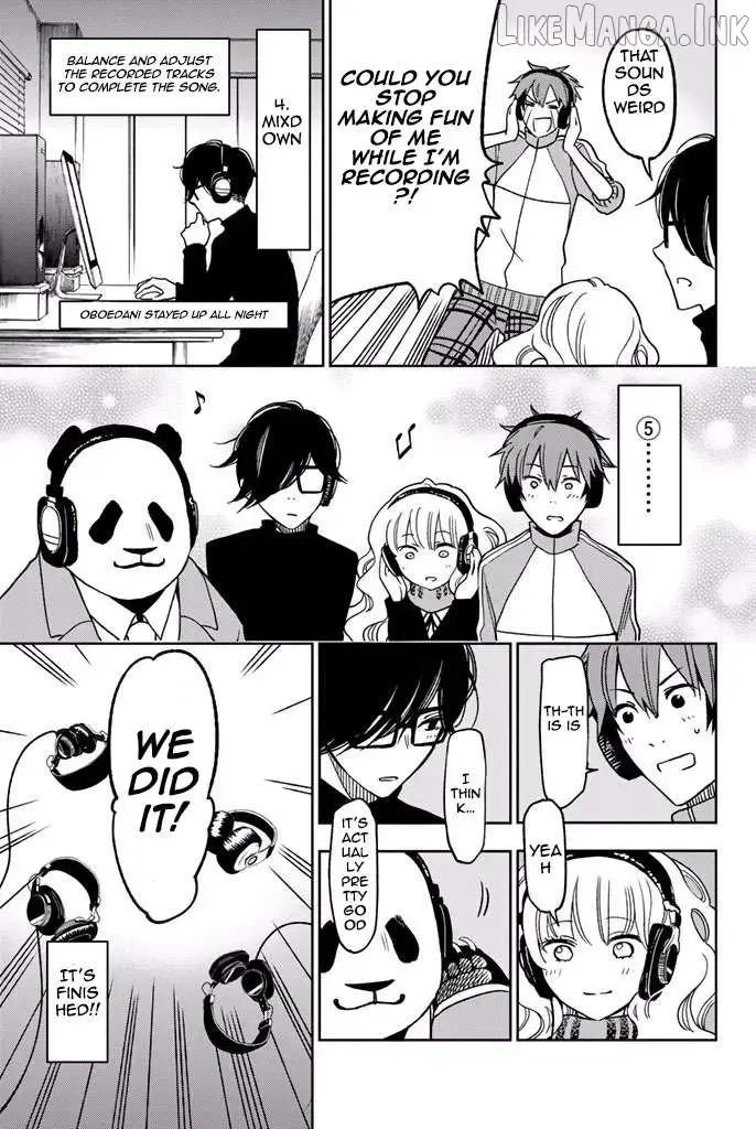 fujicue-fujicue-s-music Chapter 7 page 7 - 
