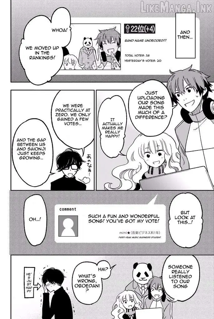 fujicue-fujicue-s-music Chapter 7 page 8 - 