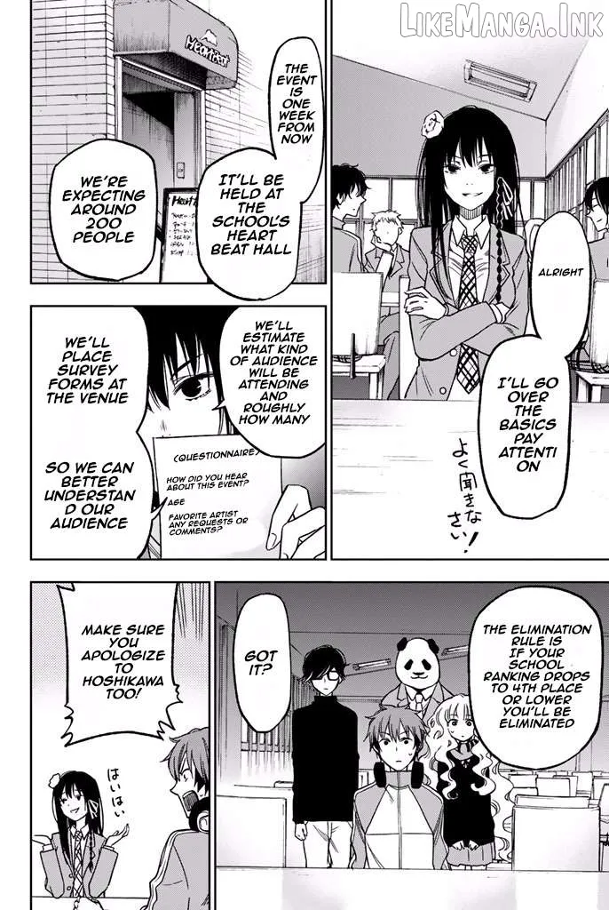 fujicue-fujicue-s-music Chapter 8 page 2 - 