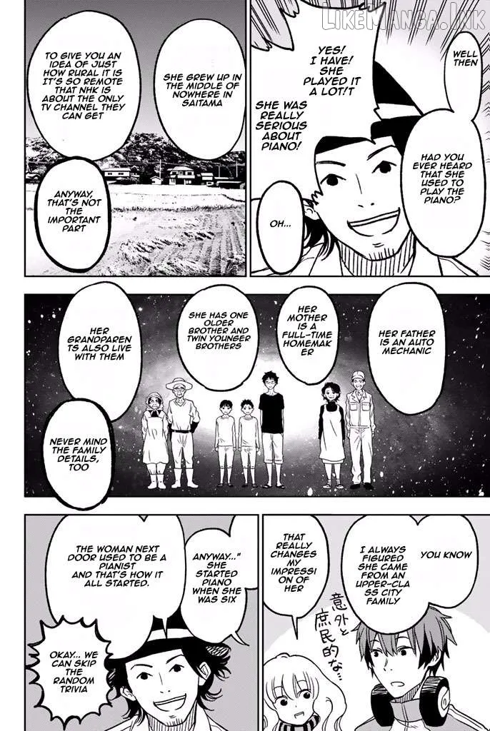 fujicue-fujicue-s-music Chapter 8 page 14 - 