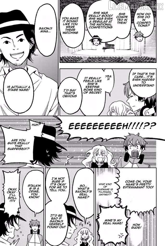 fujicue-fujicue-s-music Chapter 8 page 15 - 