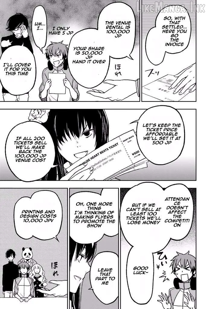 fujicue-fujicue-s-music Chapter 8 page 3 - 