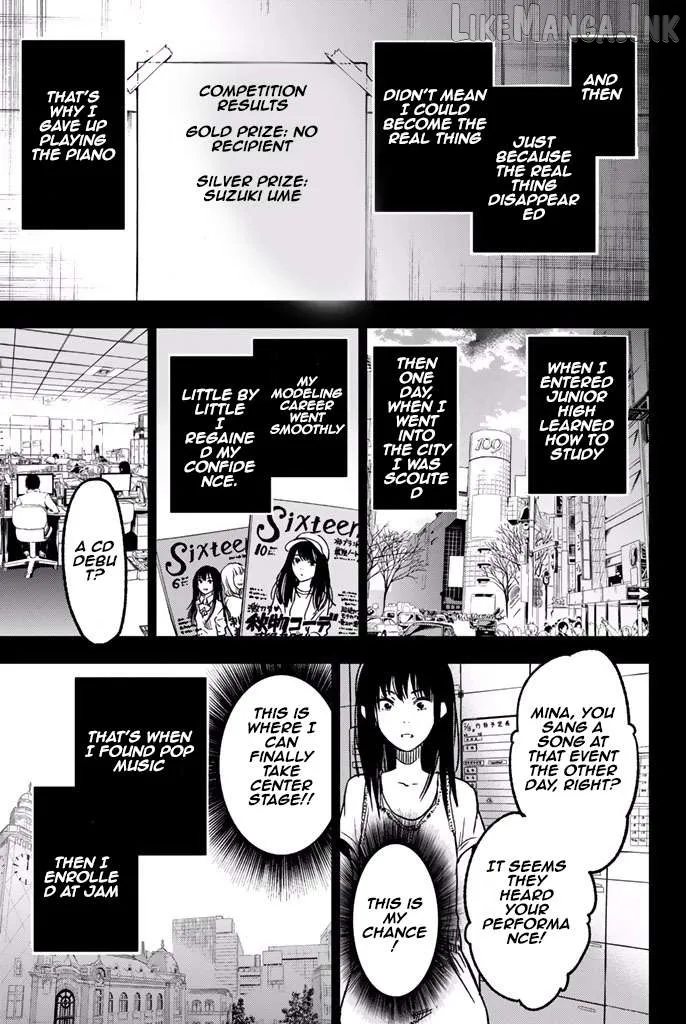 fujicue-fujicue-s-music Chapter 8 page 23 - 