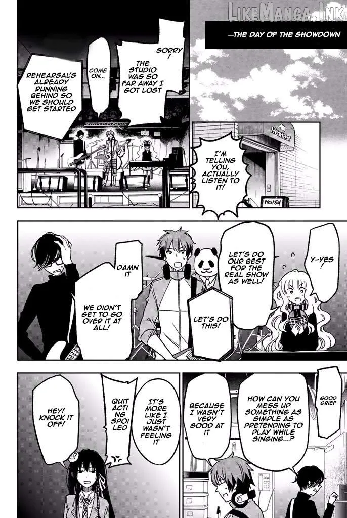 fujicue-fujicue-s-music Chapter 8 page 26 - 