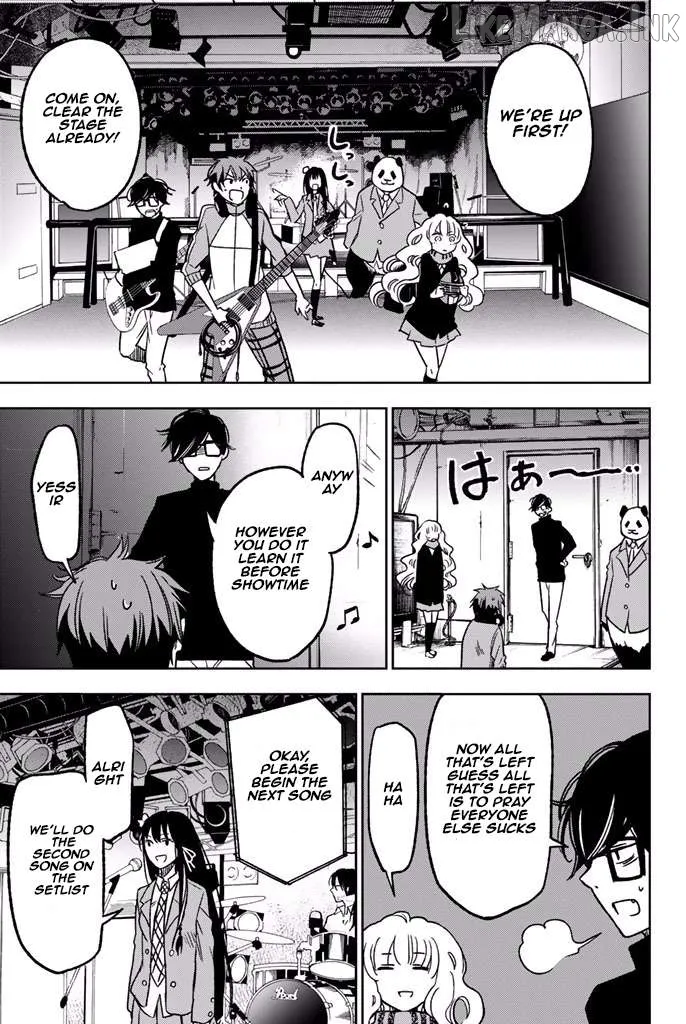 fujicue-fujicue-s-music Chapter 8 page 27 - 