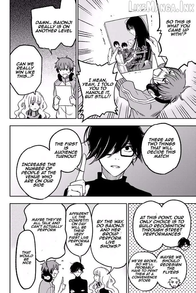 fujicue-fujicue-s-music Chapter 8 page 4 - 
