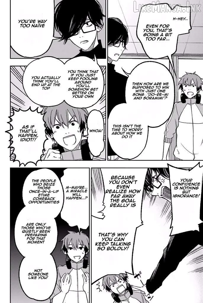 fujicue-fujicue-s-music Chapter 8 page 6 - 