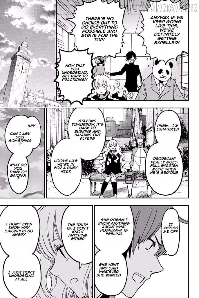 fujicue-fujicue-s-music Chapter 8 page 7 - 
