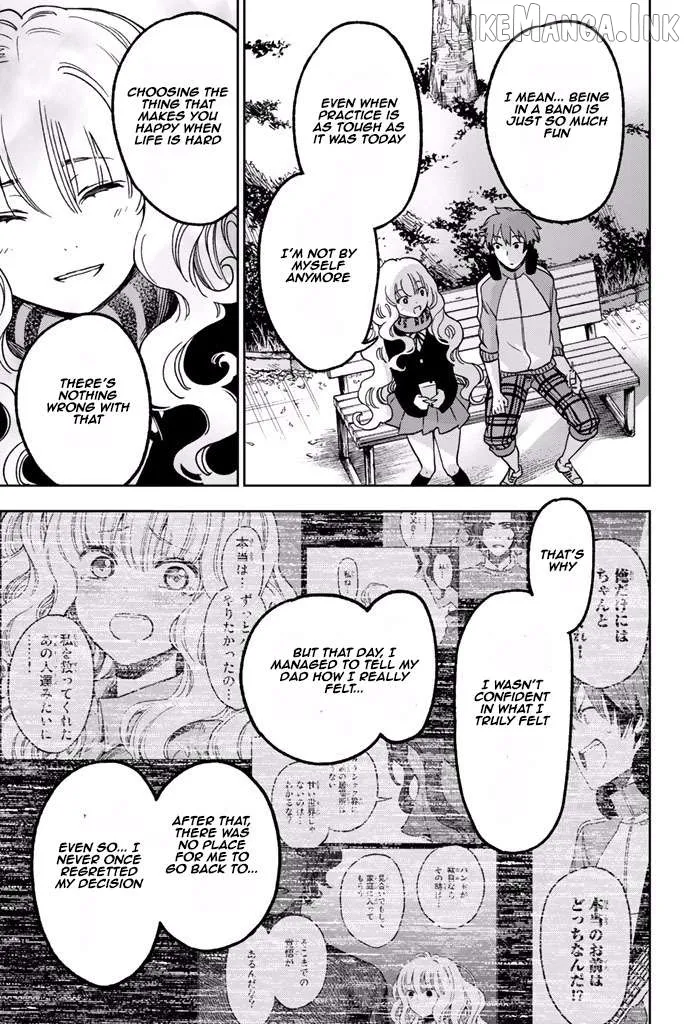 fujicue-fujicue-s-music Chapter 8 page 9 - 
