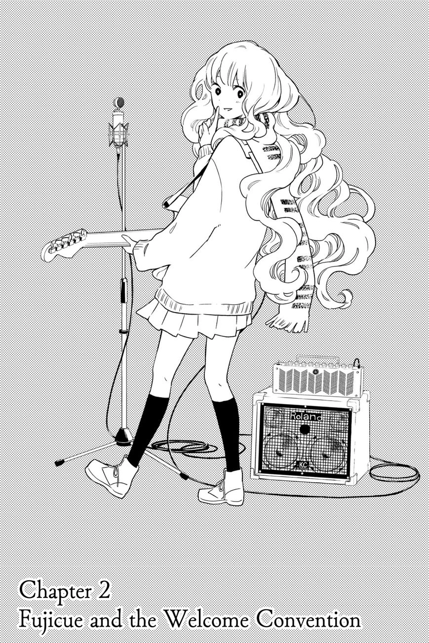 Fujicue!!! - Fujicue