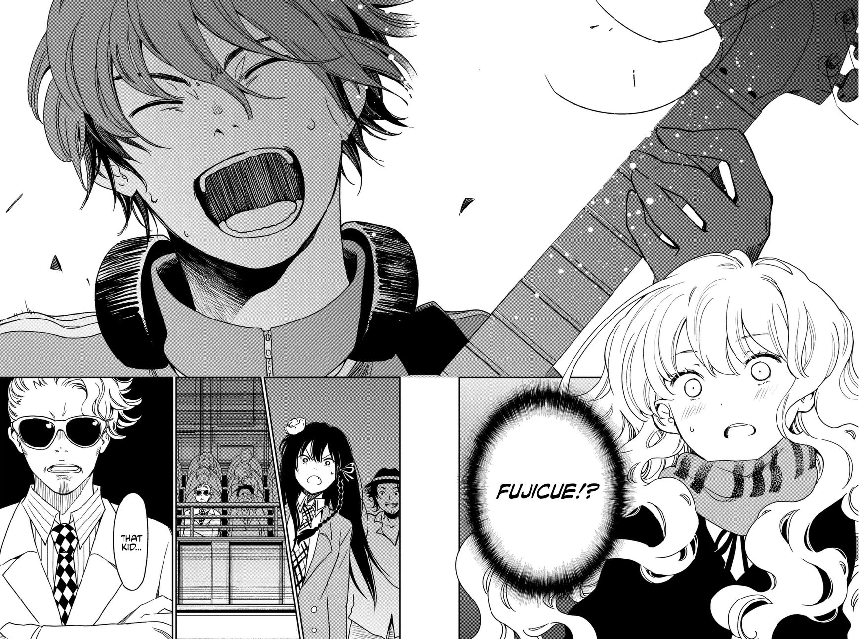 Fujicue!!! - Fujicue
