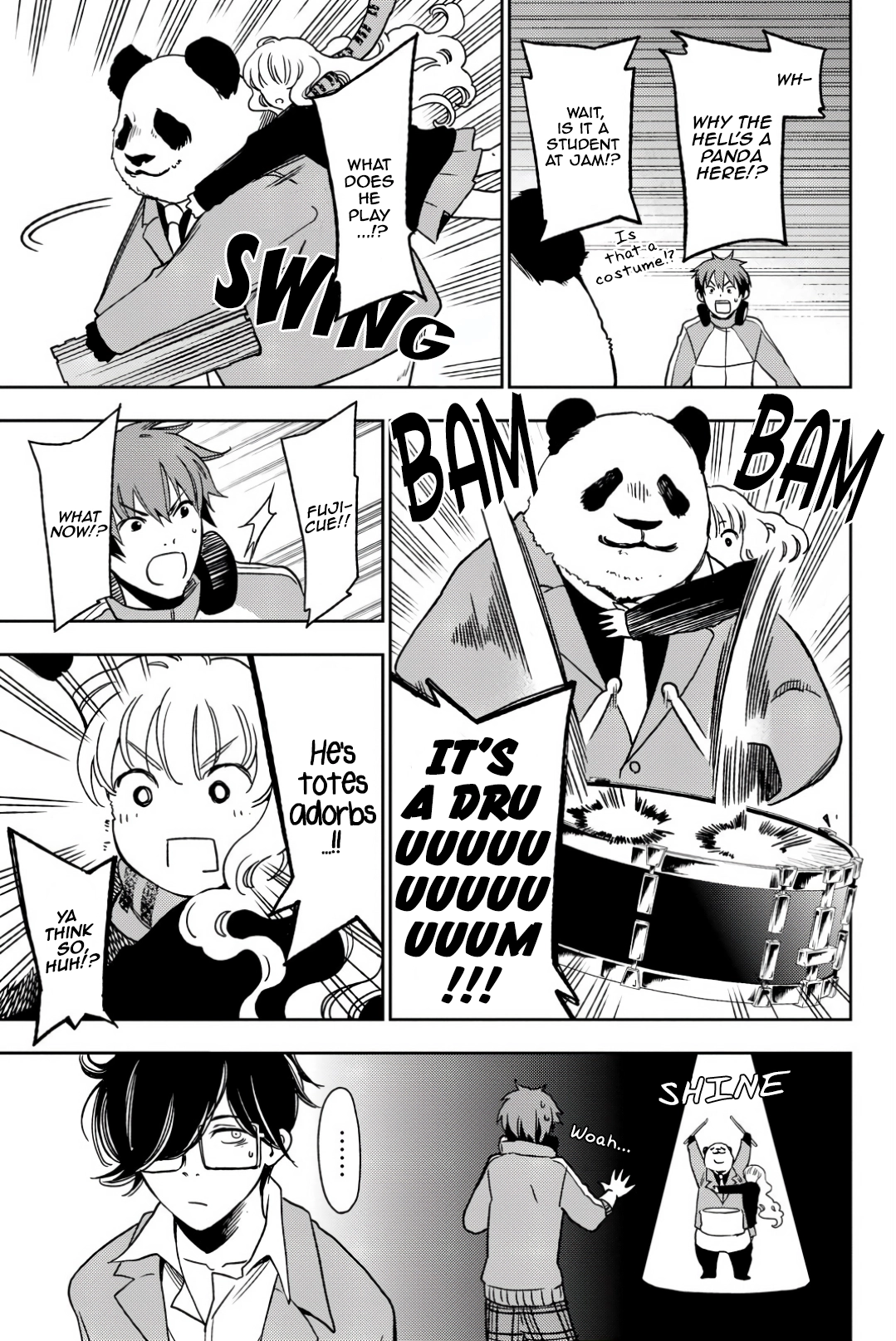 Fujicue!!! - Fujicue