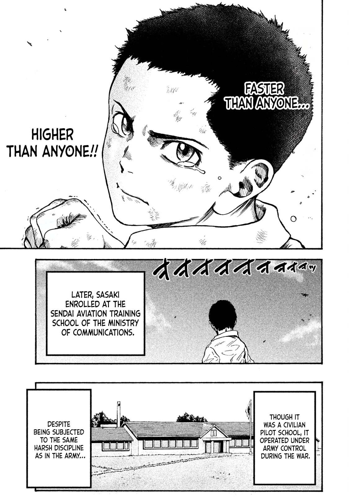 Fujimi no Tokkouhei Chapter 1 page 25 - 