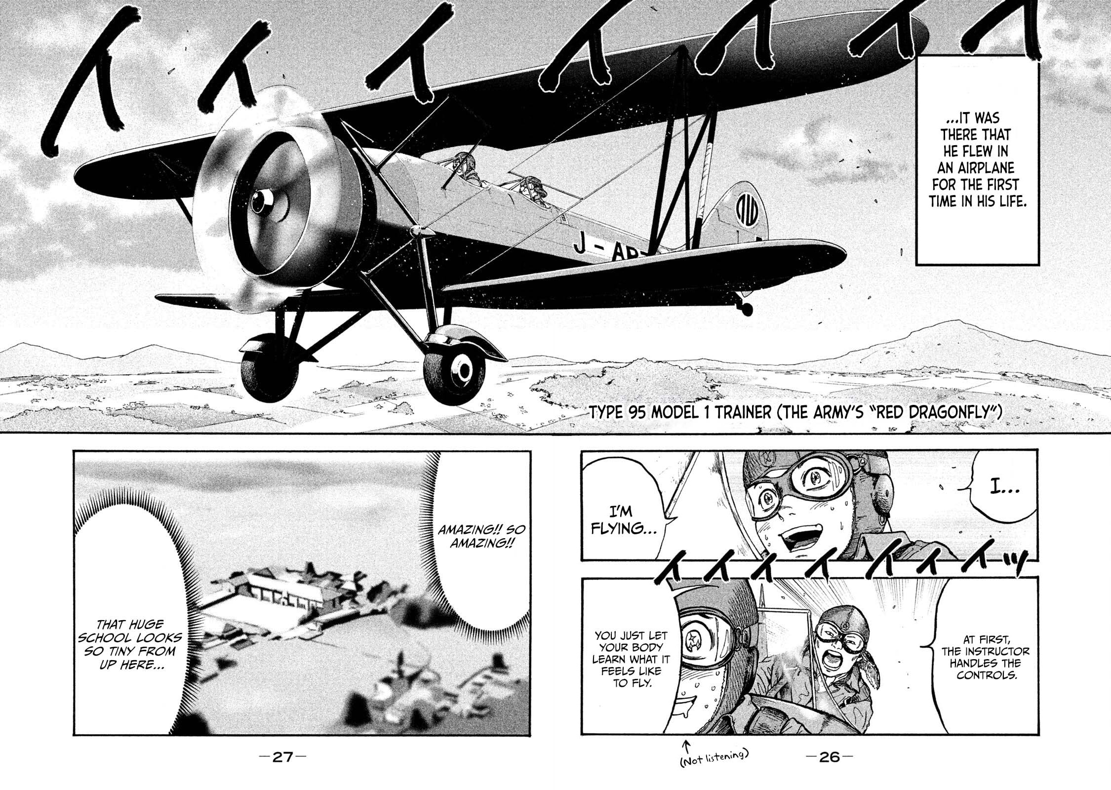 Fujimi no Tokkouhei Chapter 1 page 26 - 