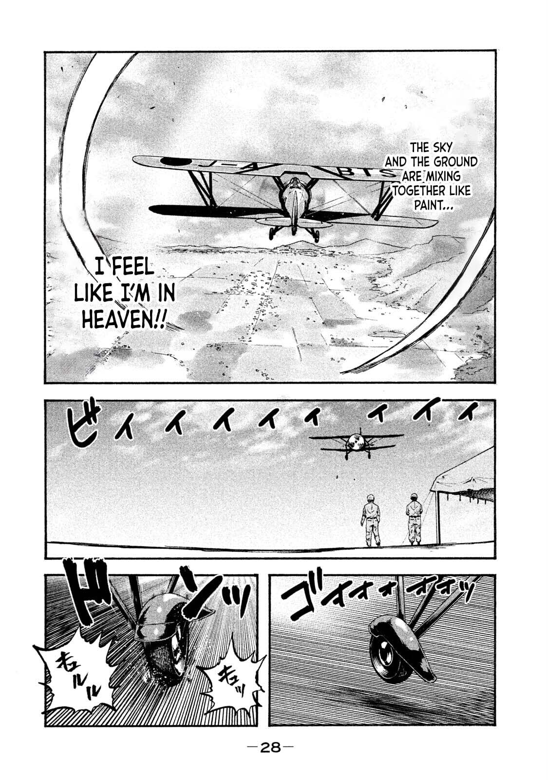 Fujimi no Tokkouhei Chapter 1 page 27 - 