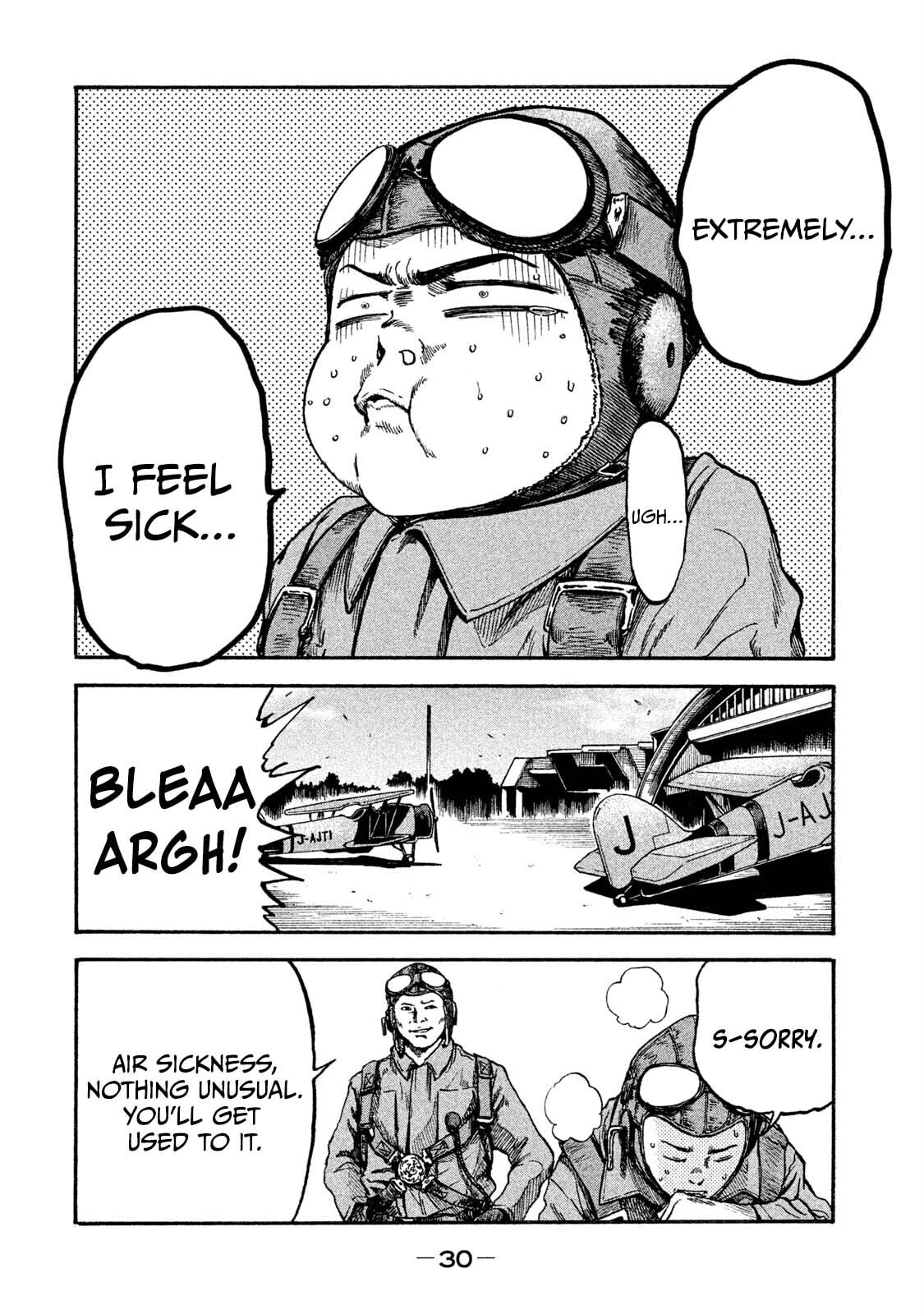 Fujimi no Tokkouhei Chapter 1 page 29 - 
