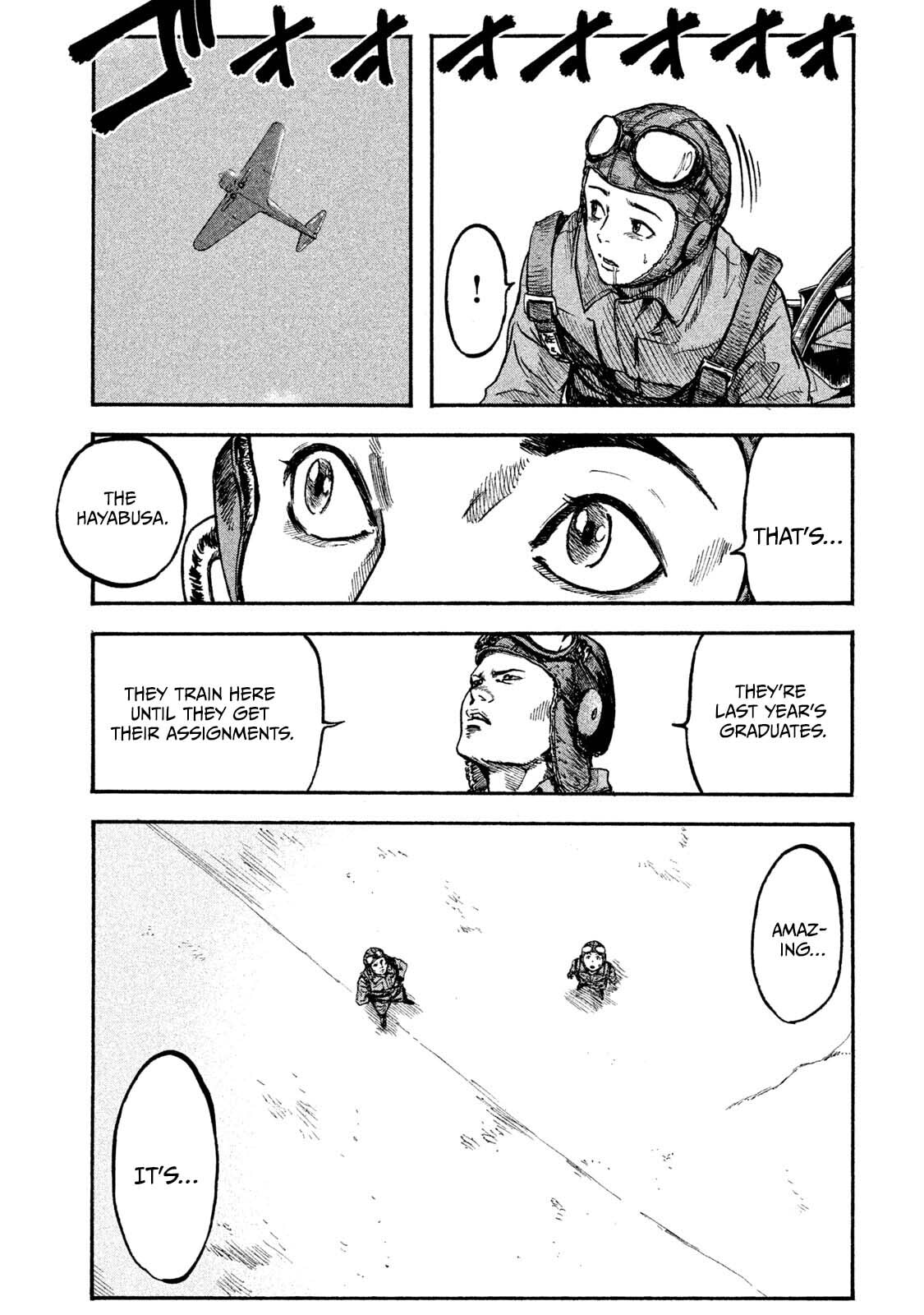 Fujimi no Tokkouhei Chapter 1 page 30 - 