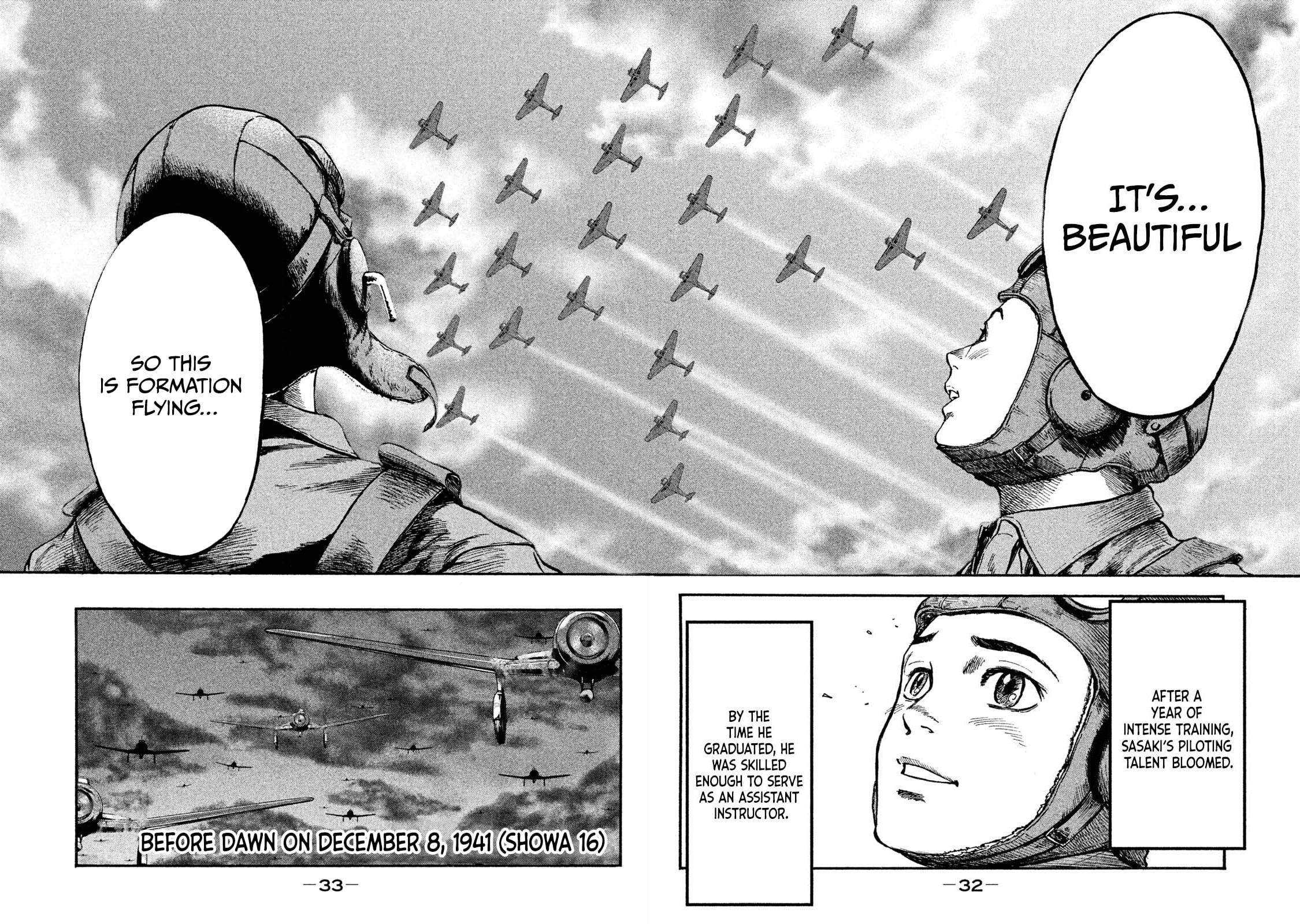 Fujimi no Tokkouhei Chapter 1 page 31 - 