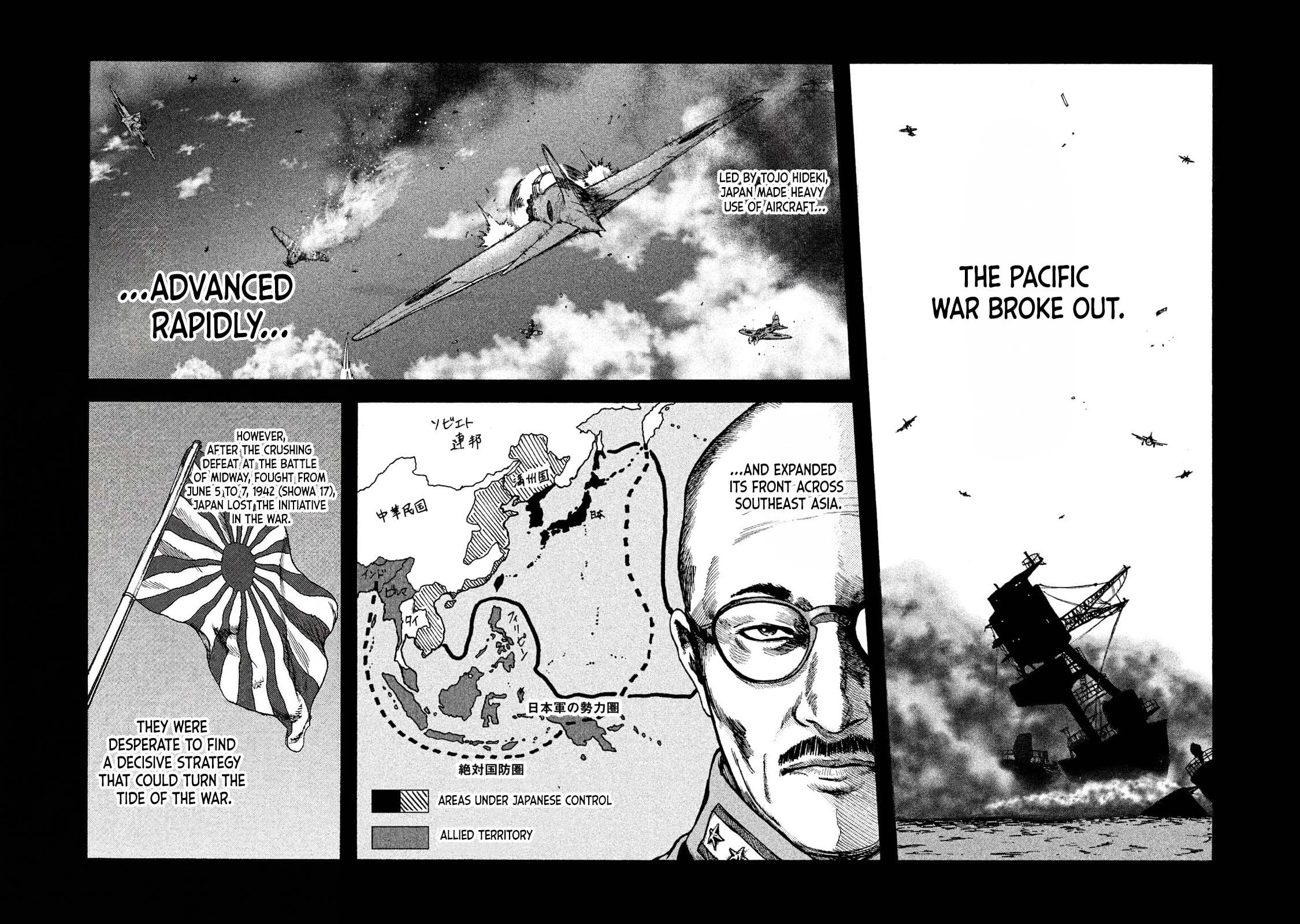 Fujimi no Tokkouhei Chapter 1 page 32 - 