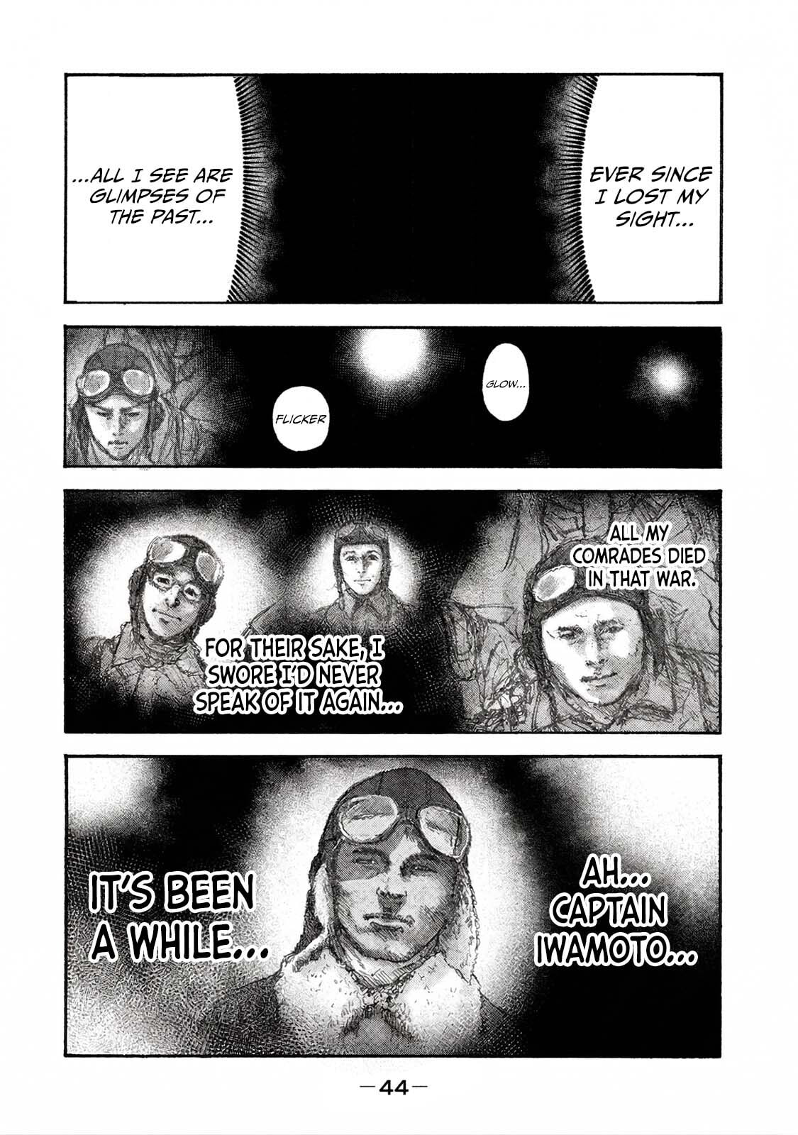 Fujimi no Tokkouhei Chapter 1 page 40 - 