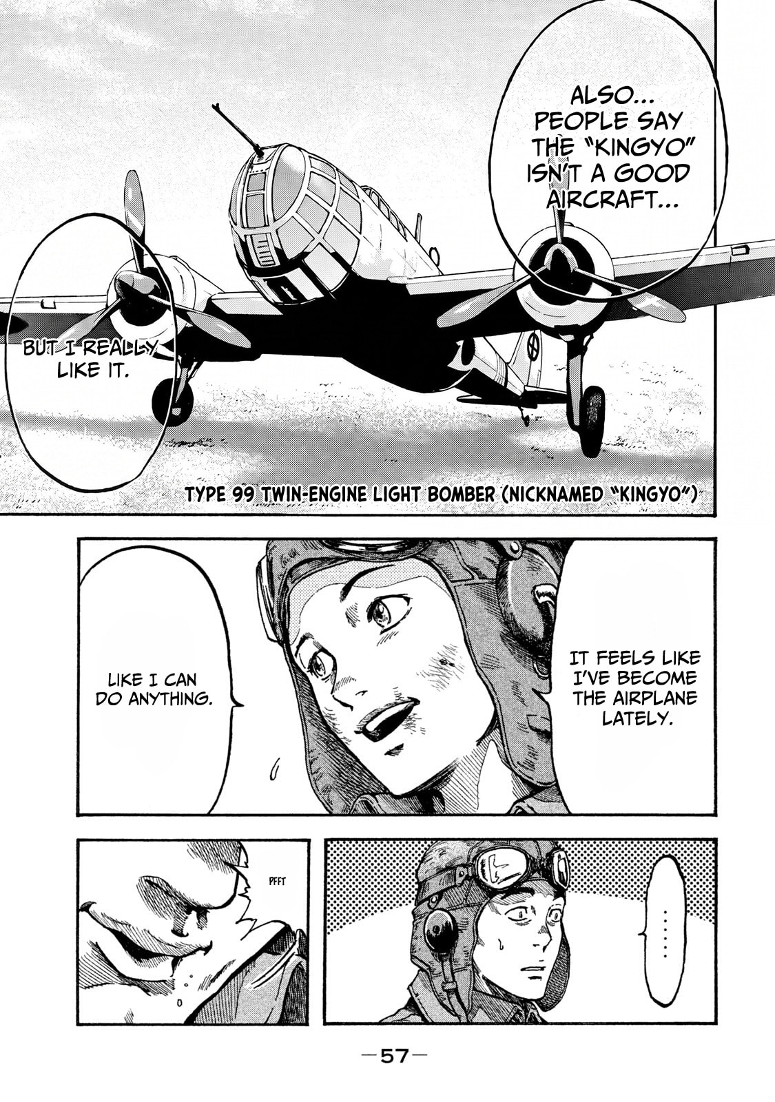 Fujimi no Tokkouhei Chapter 2 page 11 - 