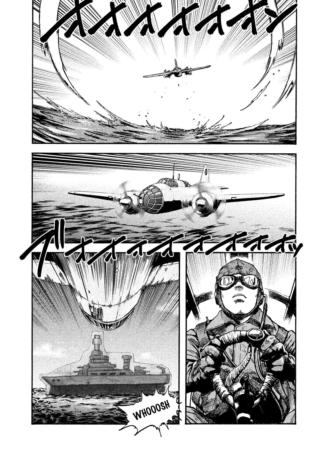 Fujimi no Tokkouhei Chapter 2 page 15 - 