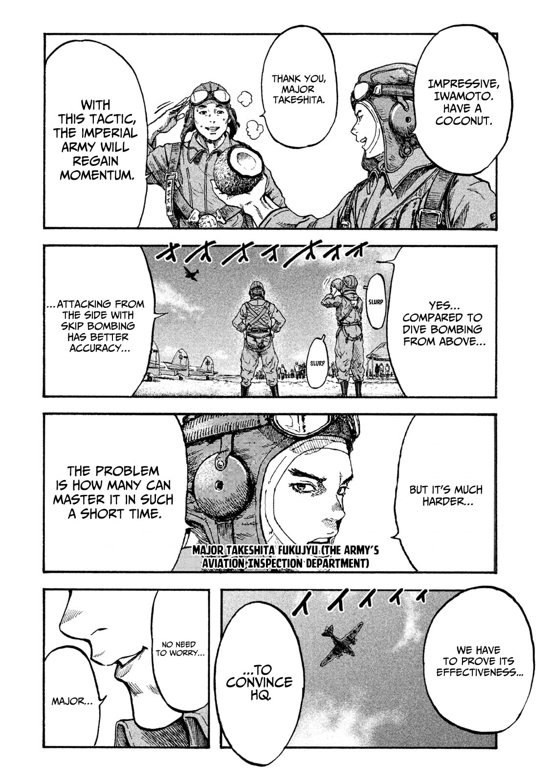 Fujimi no Tokkouhei Chapter 2 page 20 - 