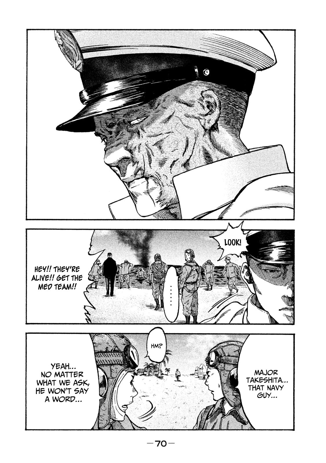 Fujimi no Tokkouhei Chapter 2 page 24 - 