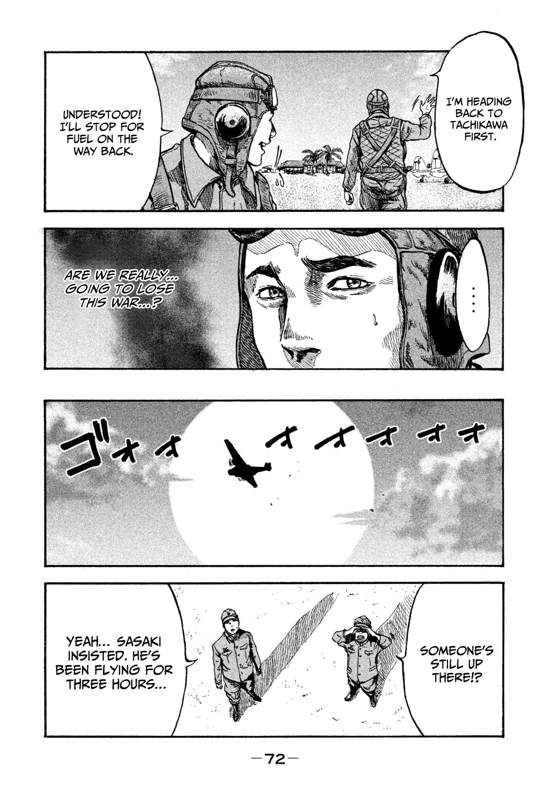 Fujimi no Tokkouhei Chapter 2 page 26 - 
