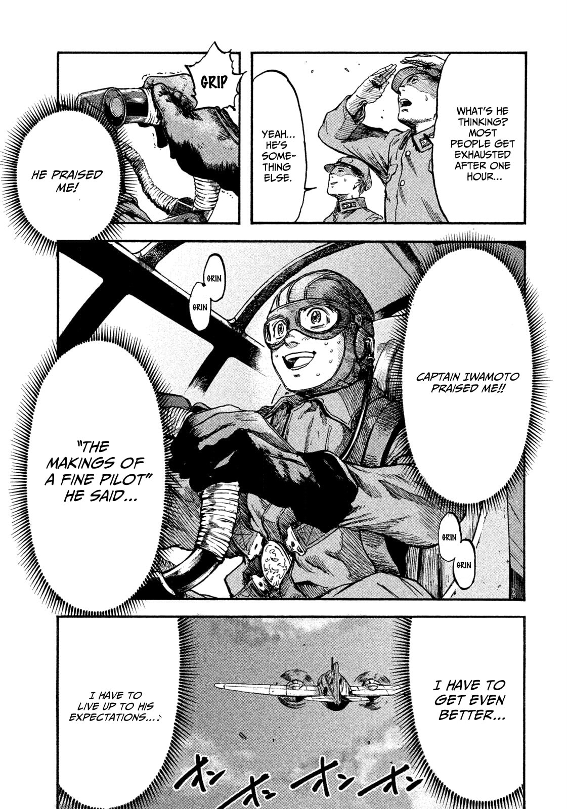 Fujimi no Tokkouhei Chapter 2 page 27 - 