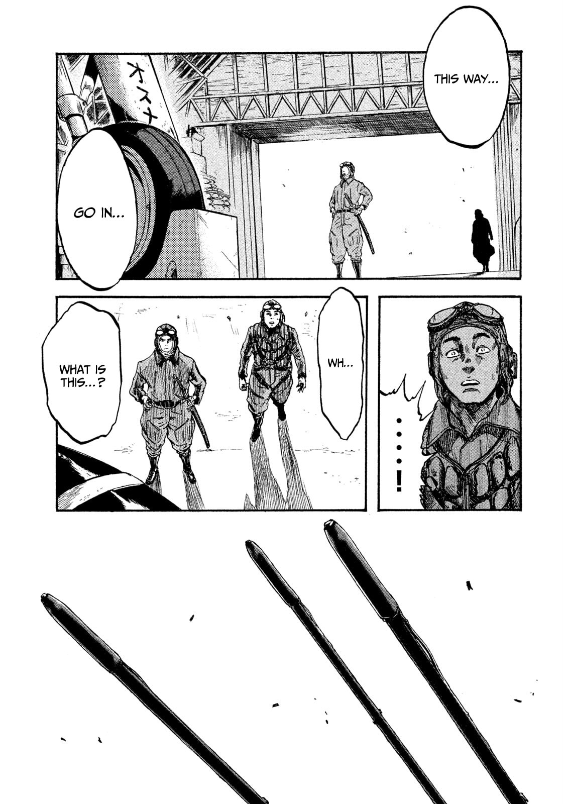 Fujimi no Tokkouhei Chapter 2 page 29 - 