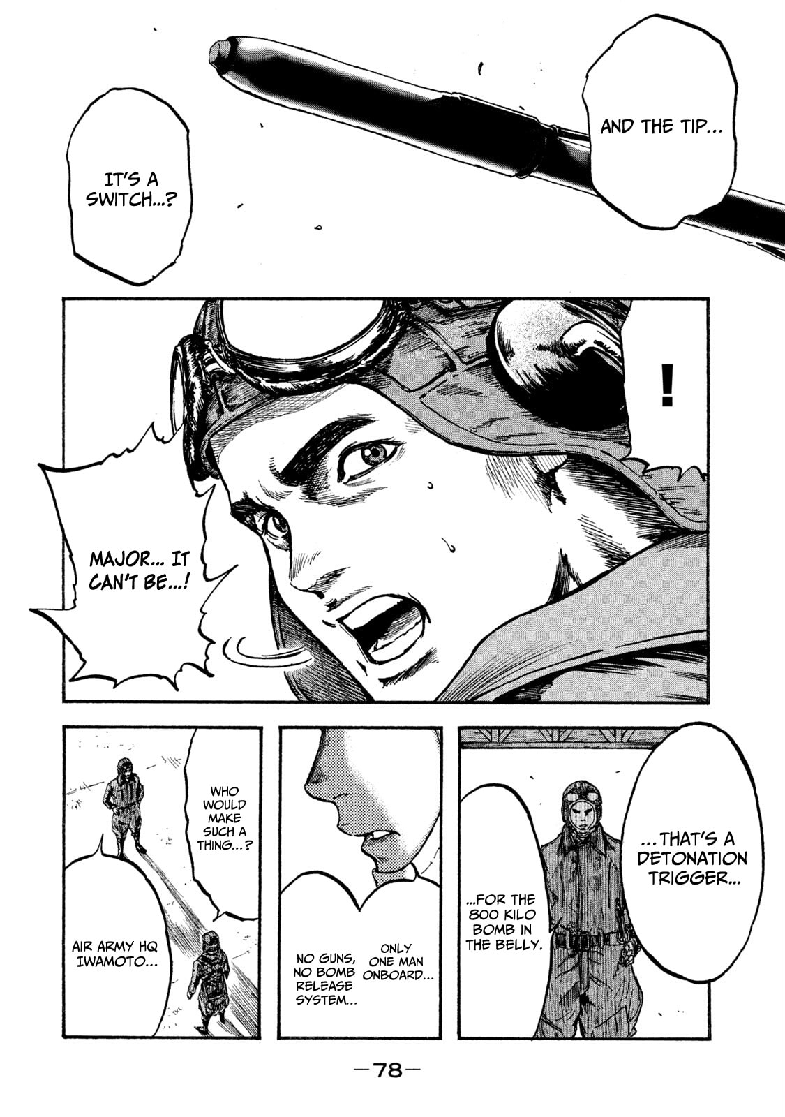 Fujimi no Tokkouhei Chapter 2 page 31 - 