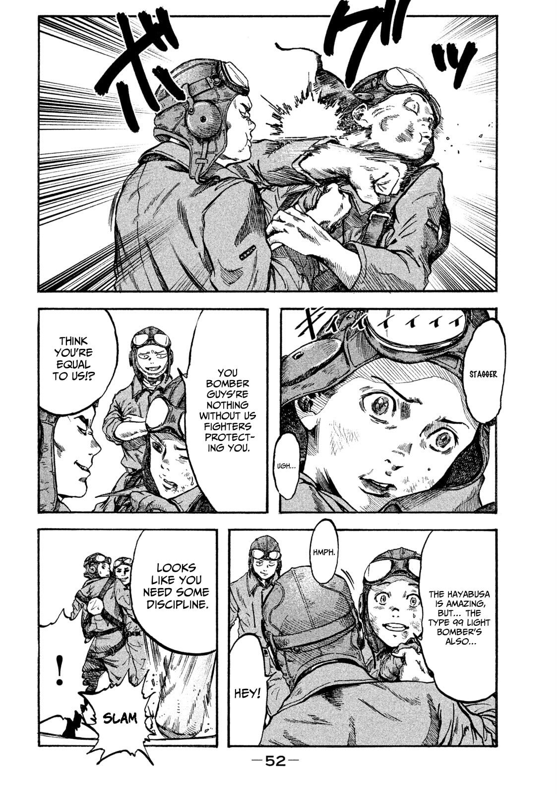 Fujimi no Tokkouhei Chapter 2 page 6 - 