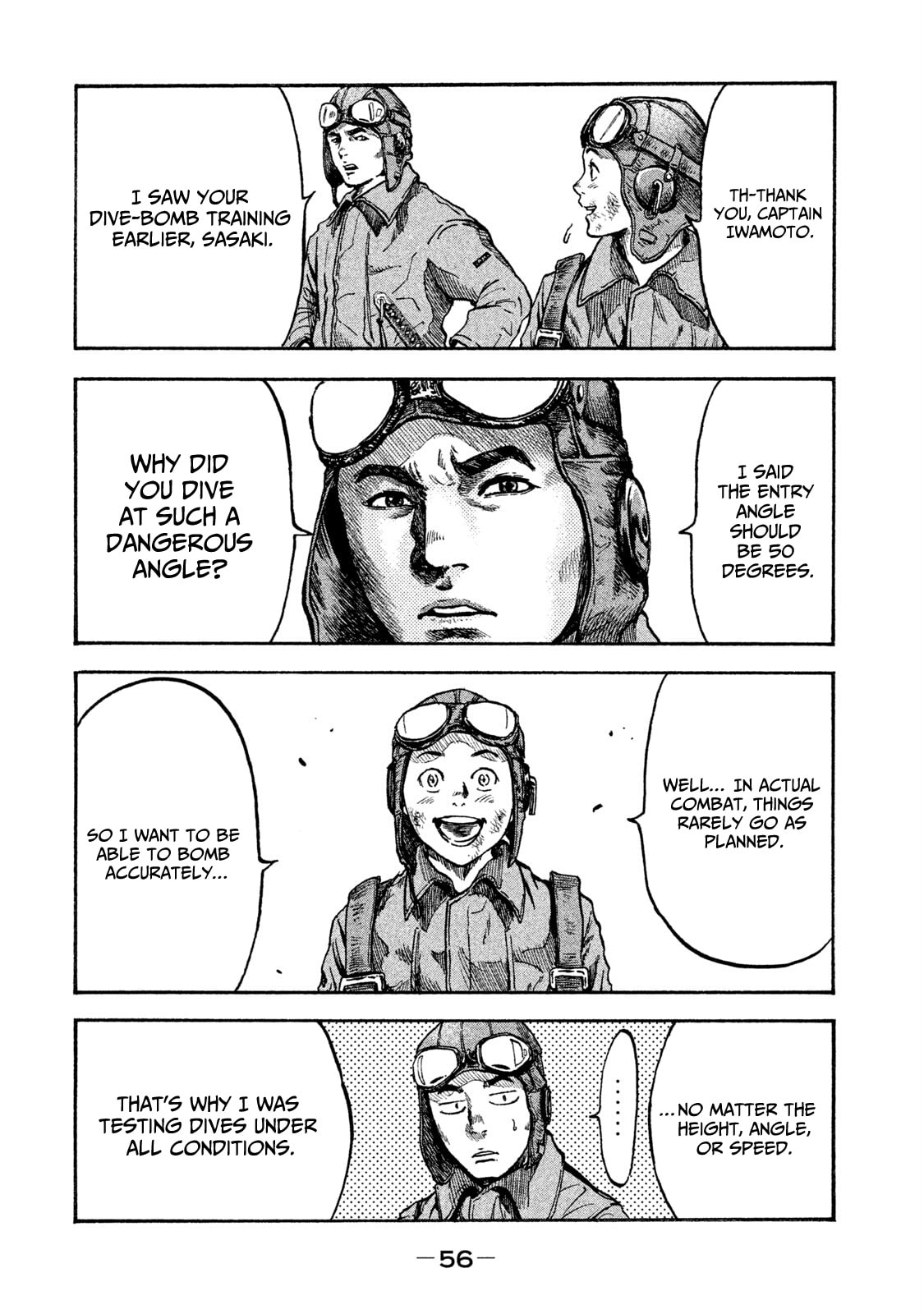 Fujimi no Tokkouhei Chapter 2 page 10 - 