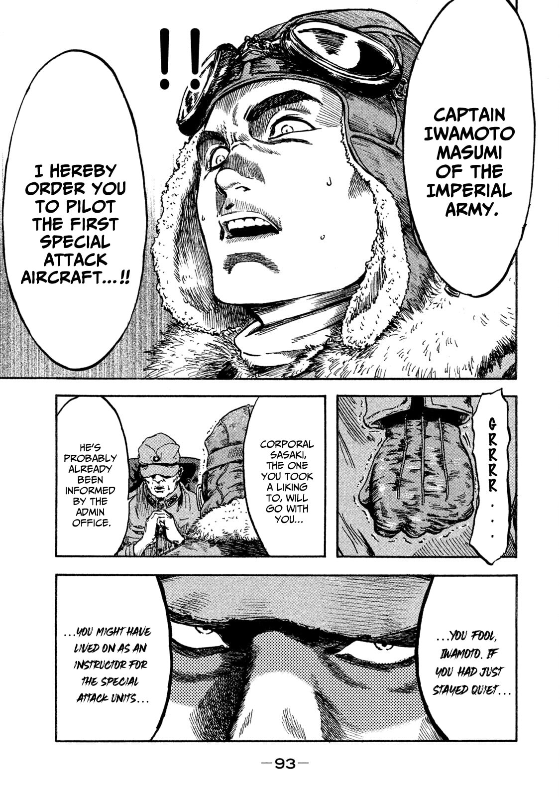 Fujimi no Tokkouhei Chapter 3 page 13 - 