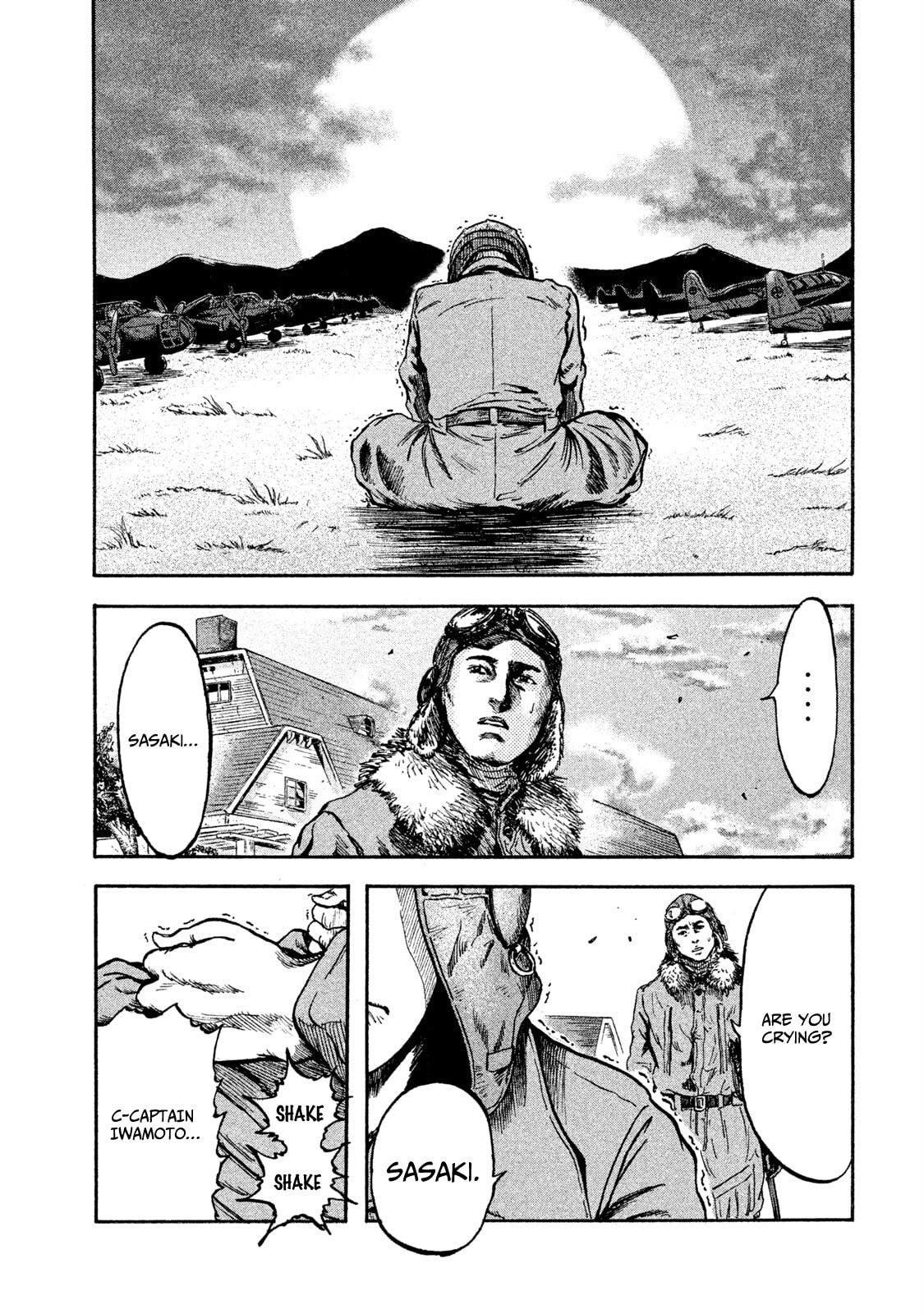 Fujimi no Tokkouhei Chapter 3 page 15 - 