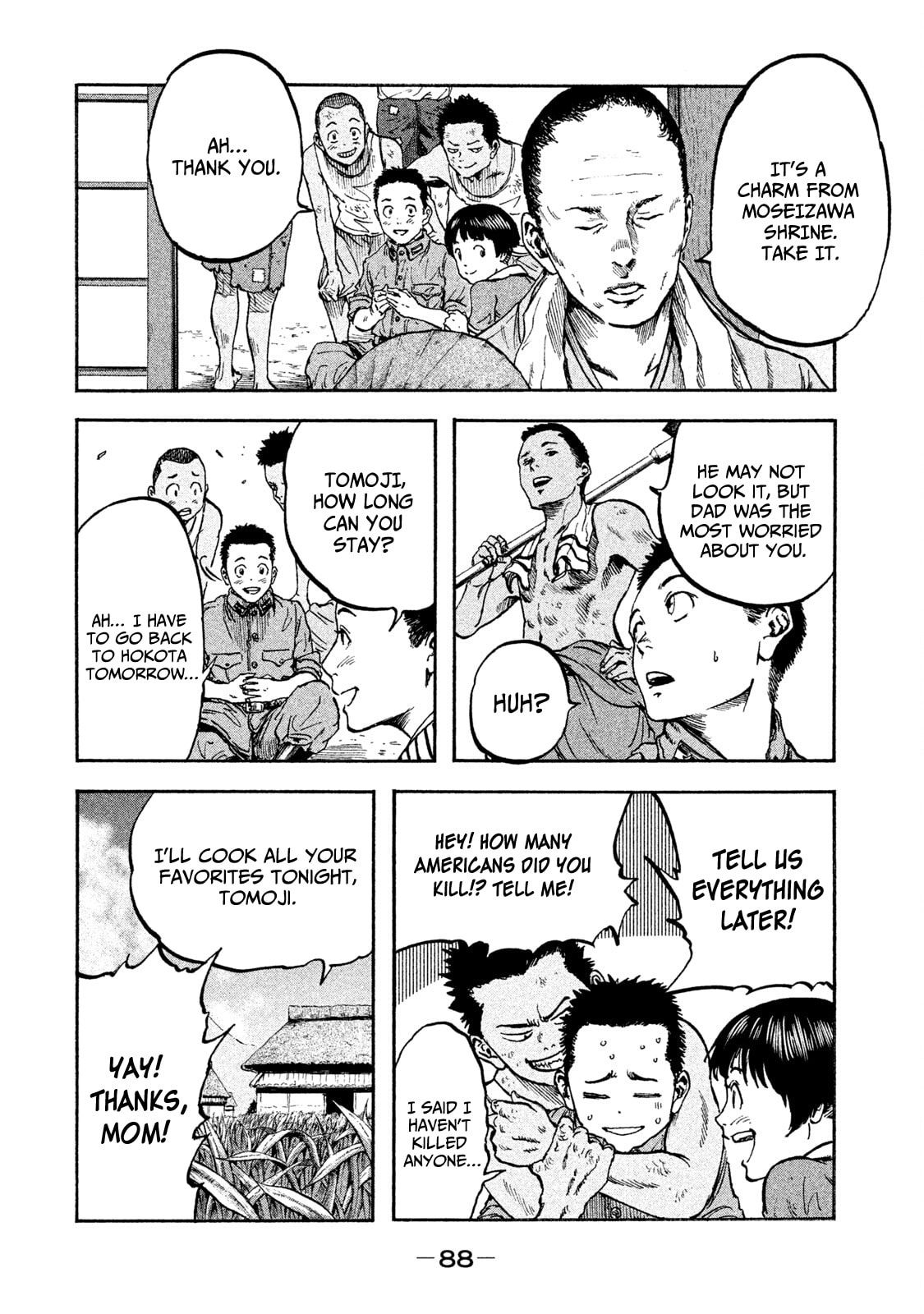 Fujimi no Tokkouhei Chapter 3 page 8 - 