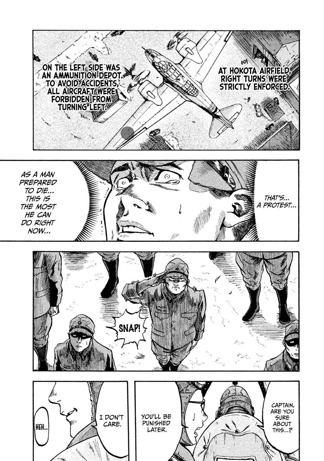 Fujimi no Tokkouhei Chapter 4 page 14 - 