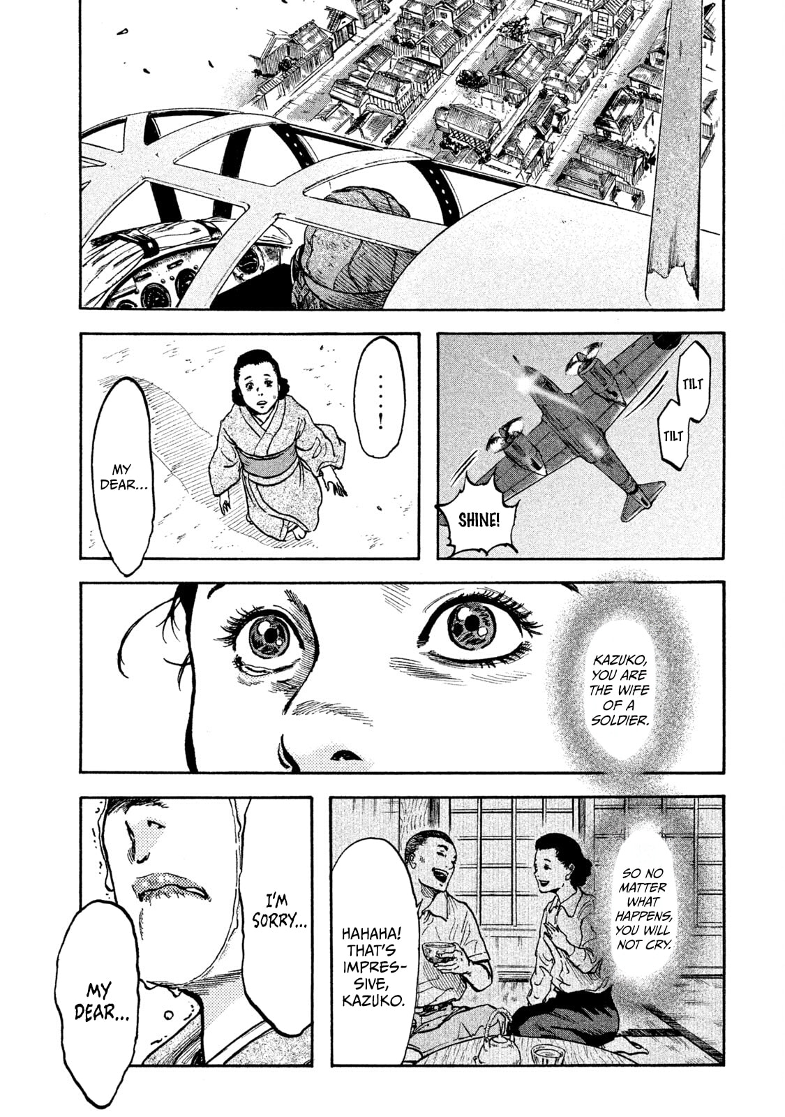 Fujimi no Tokkouhei Chapter 4 page 16 - 