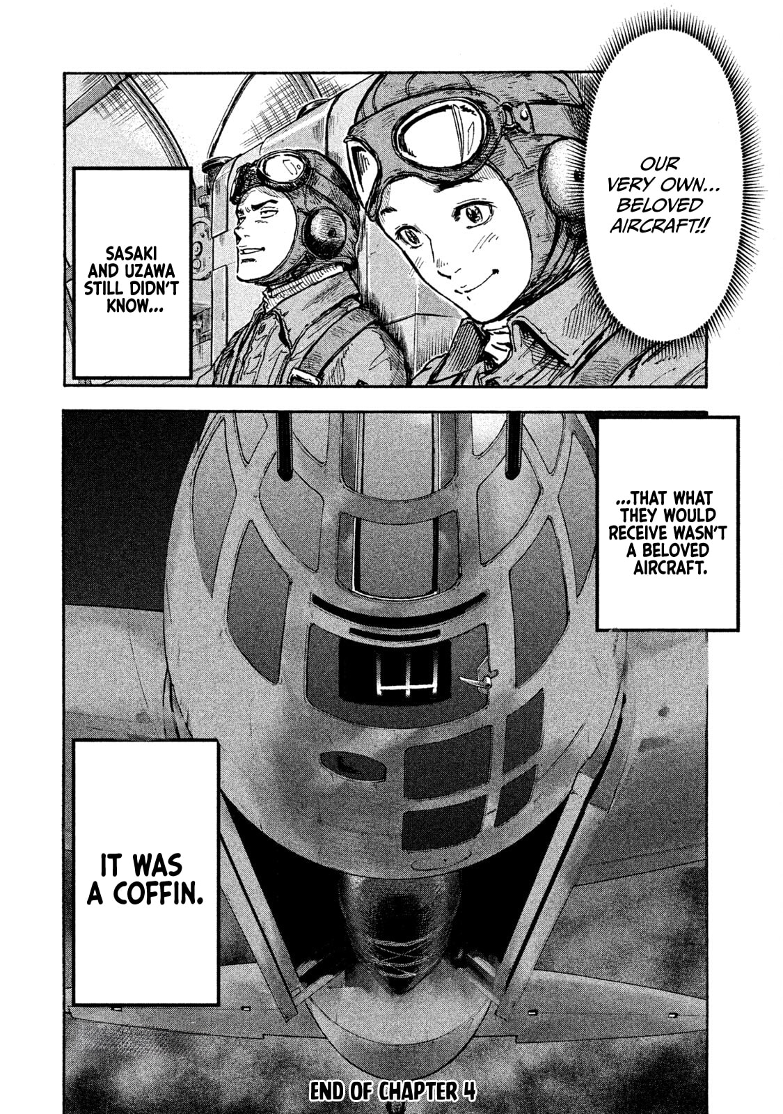 Fujimi no Tokkouhei Chapter 4 page 19 - 
