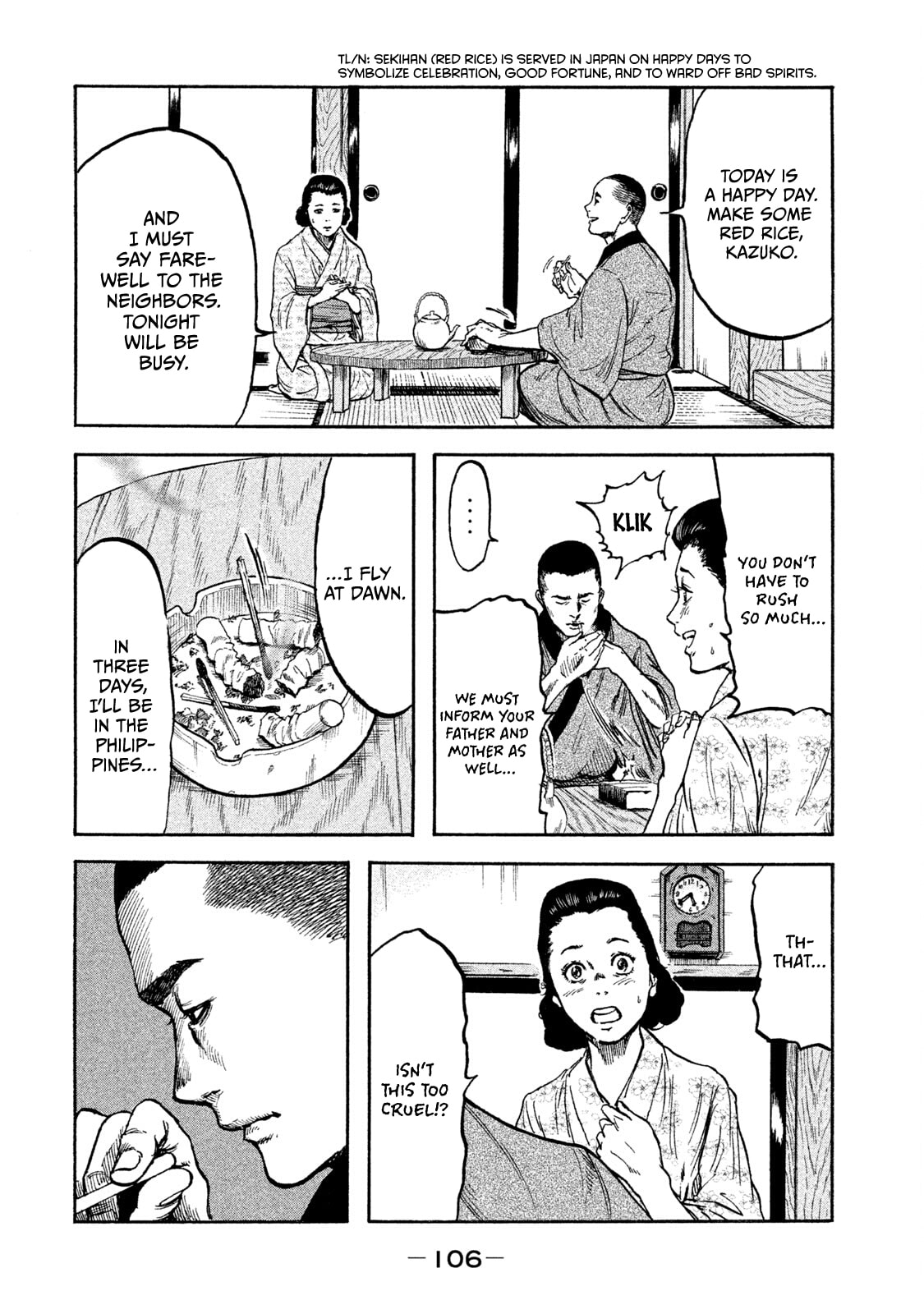 Fujimi no Tokkouhei Chapter 4 page 6 - 