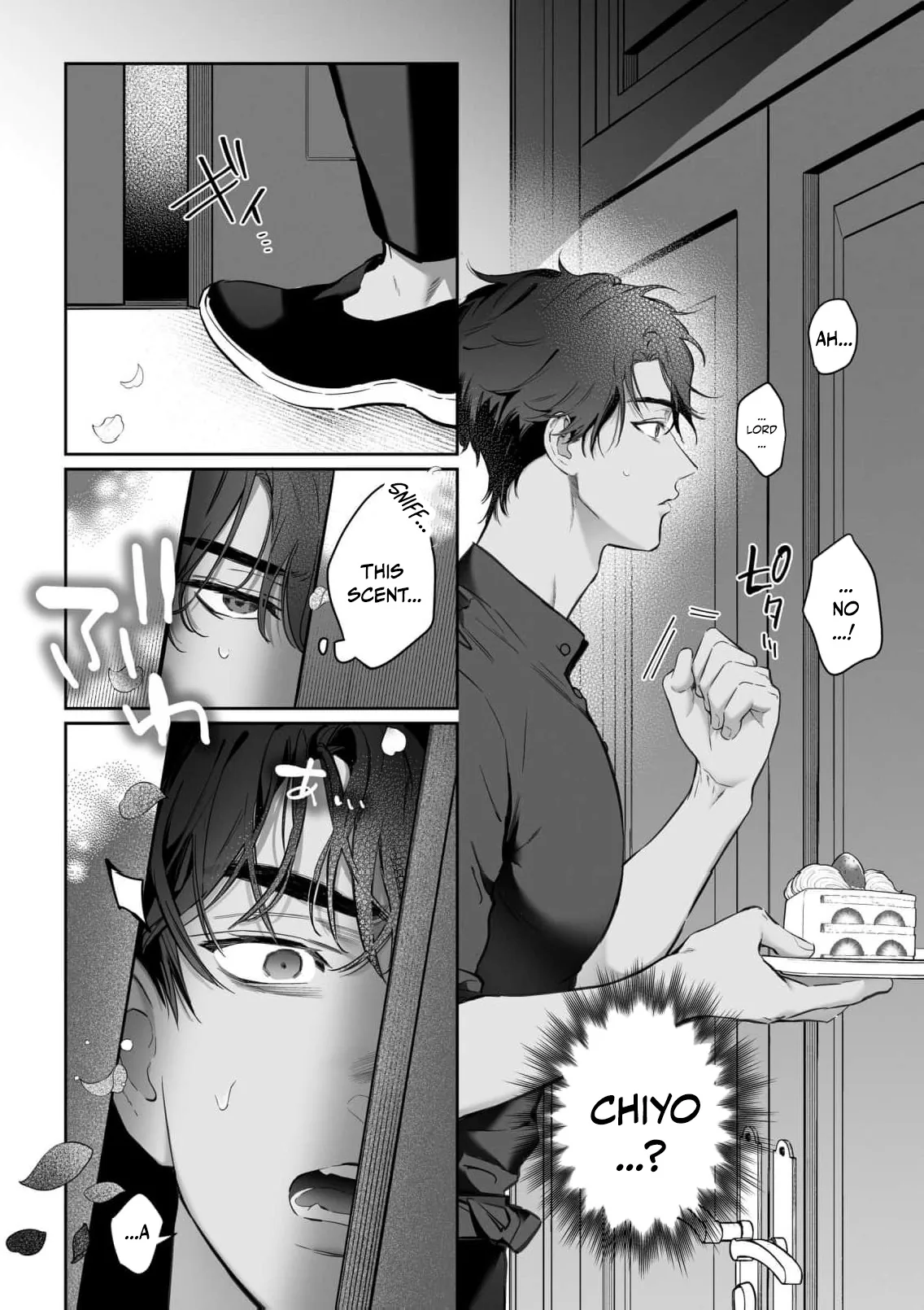 Fujishima-ya no Inen ~Watashi no Karadade Shika Aji ga Shinai Danna-sama-tachi no Koukotsu Zetchou Maji Naburi~ Chapter 1 page 18 - 