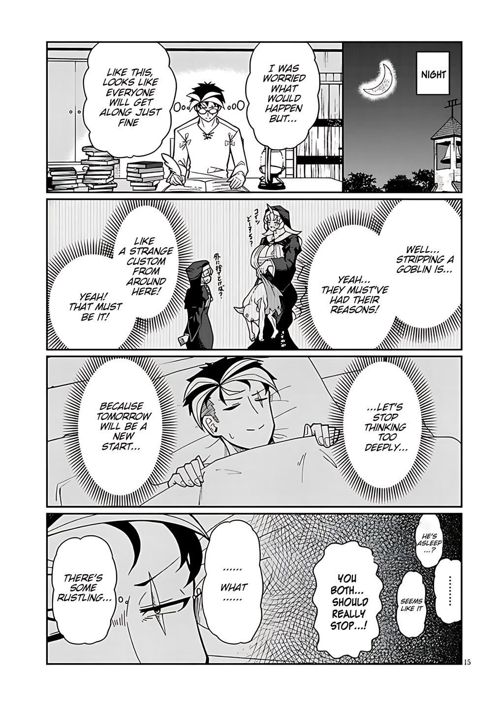 Fujun na Sister-tachi wa Zange Shinai Chapter 1 page 14 - 