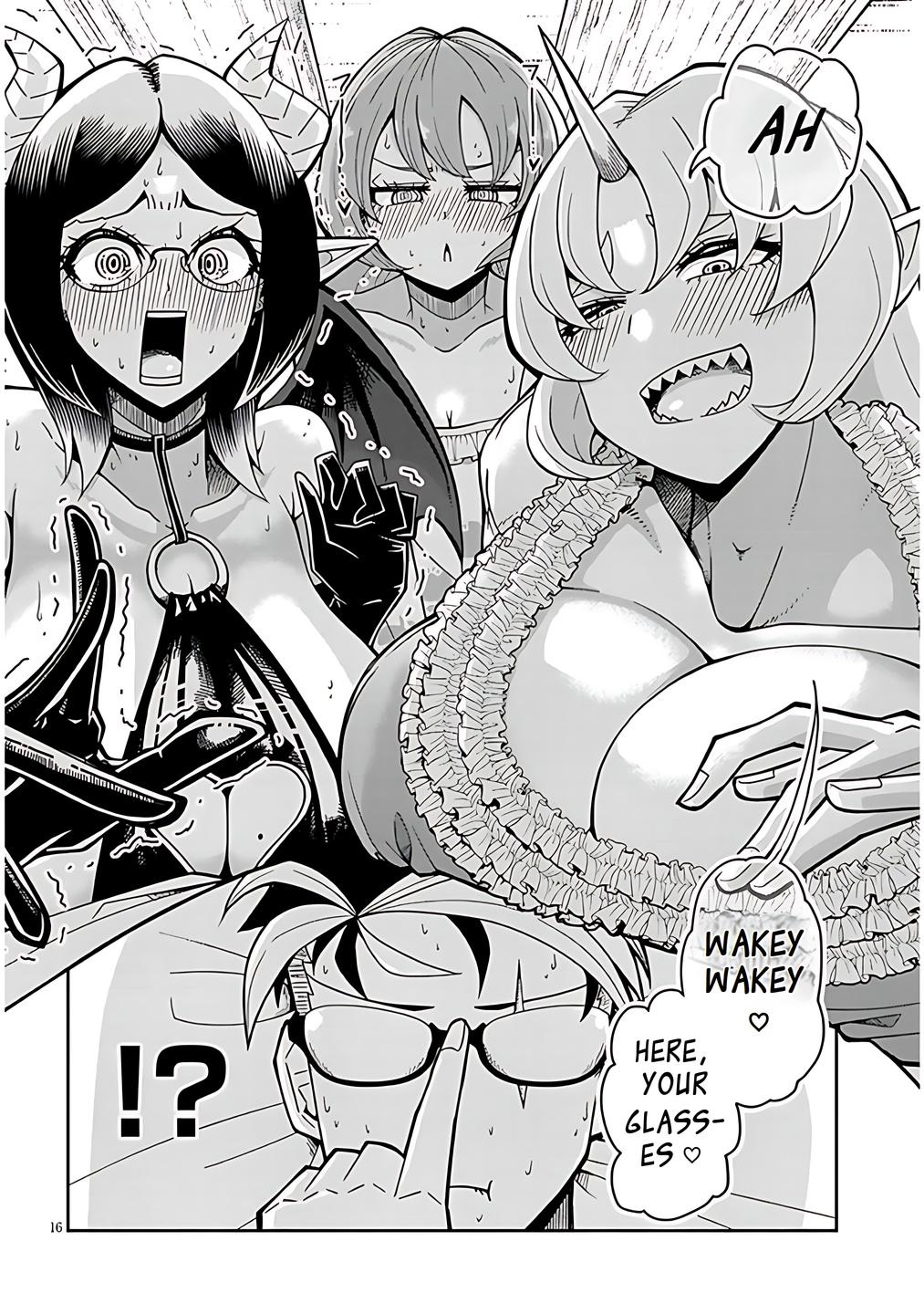 Fujun na Sister-tachi wa Zange Shinai Chapter 1 page 15 - 