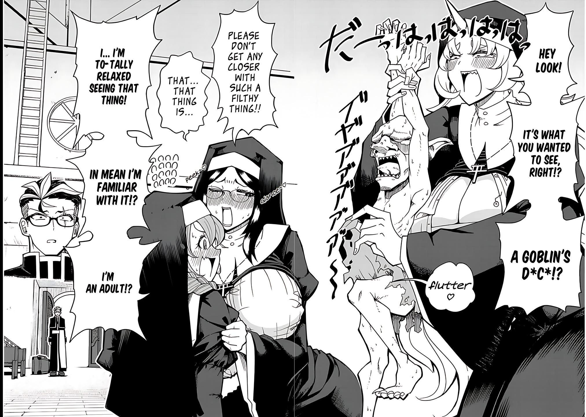 Fujun na Sister-tachi wa Zange Shinai Chapter 1 page 4 - 